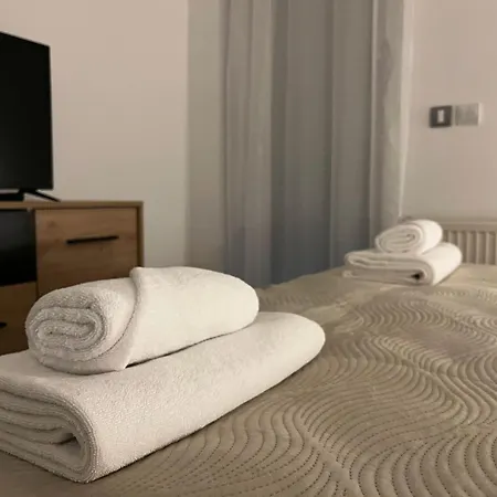 Liberte Vozdovac Apartment