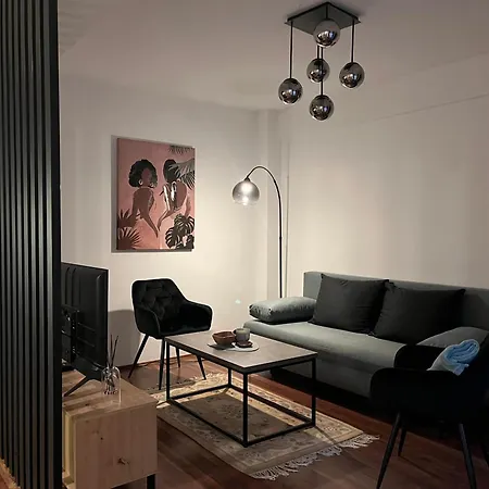 Apartment Liberte Vozdovac Belgrade